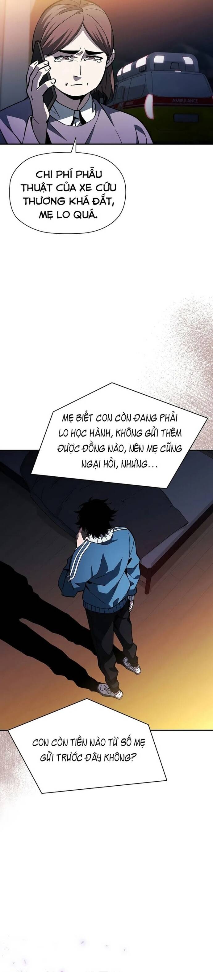 Kẻ Sống Sót Mạnh Nhất [Chap 1-18]