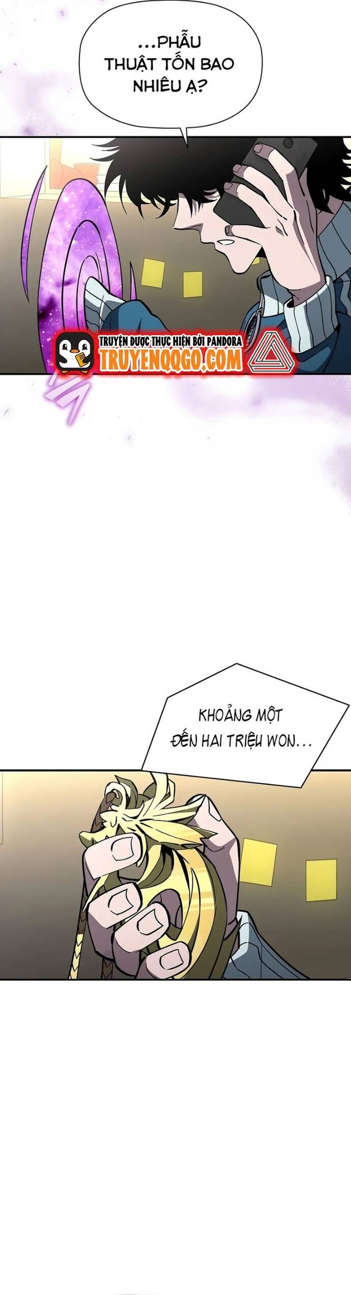 Kẻ Sống Sót Mạnh Nhất [Chap 1-18]