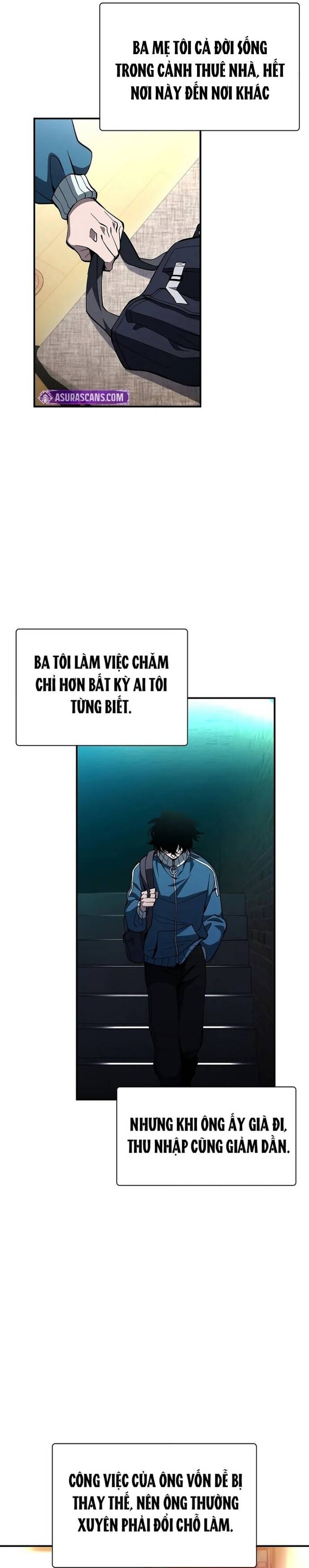Kẻ Sống Sót Mạnh Nhất [Chap 1-18]