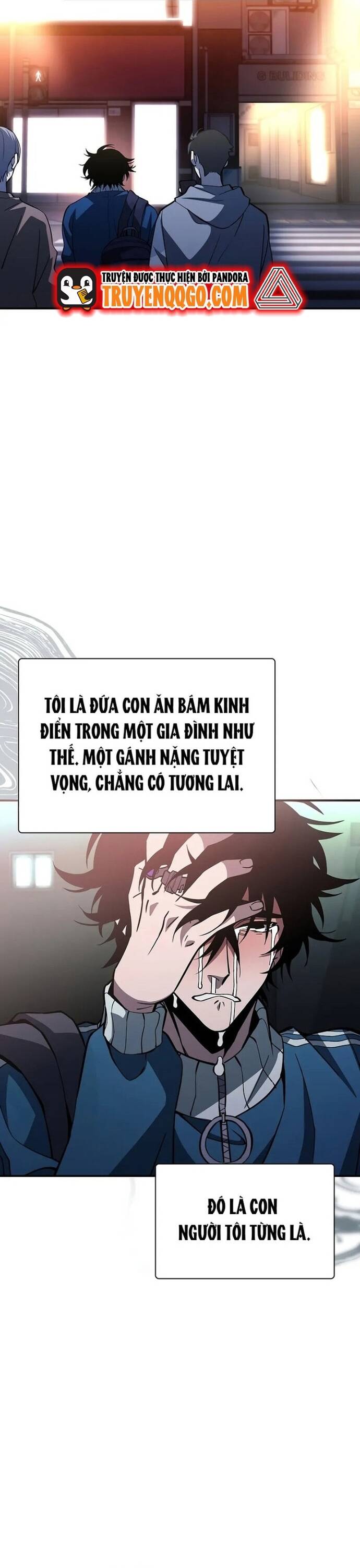 Kẻ Sống Sót Mạnh Nhất [Chap 1-18]