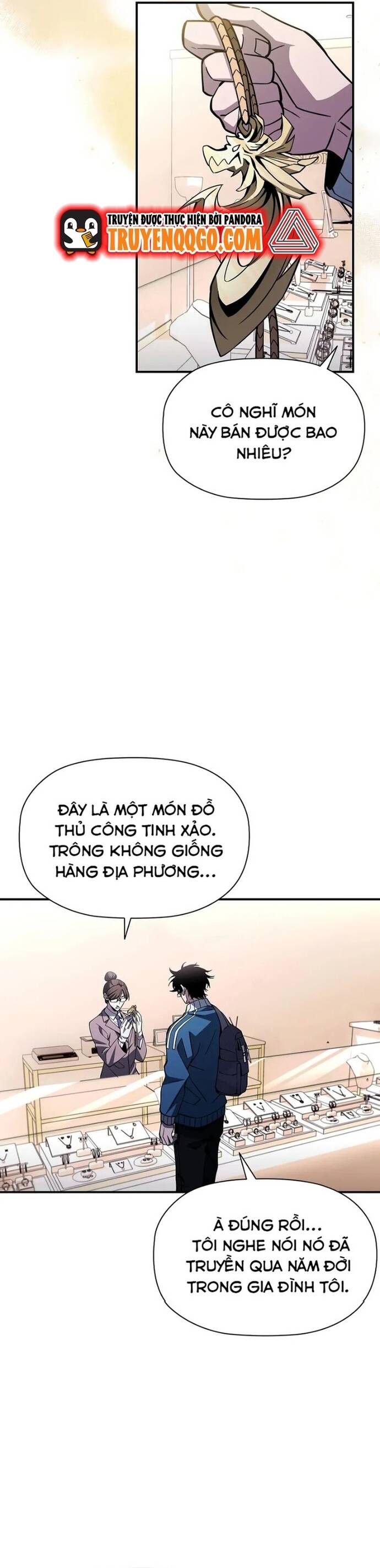 Kẻ Sống Sót Mạnh Nhất [Chap 1-18]