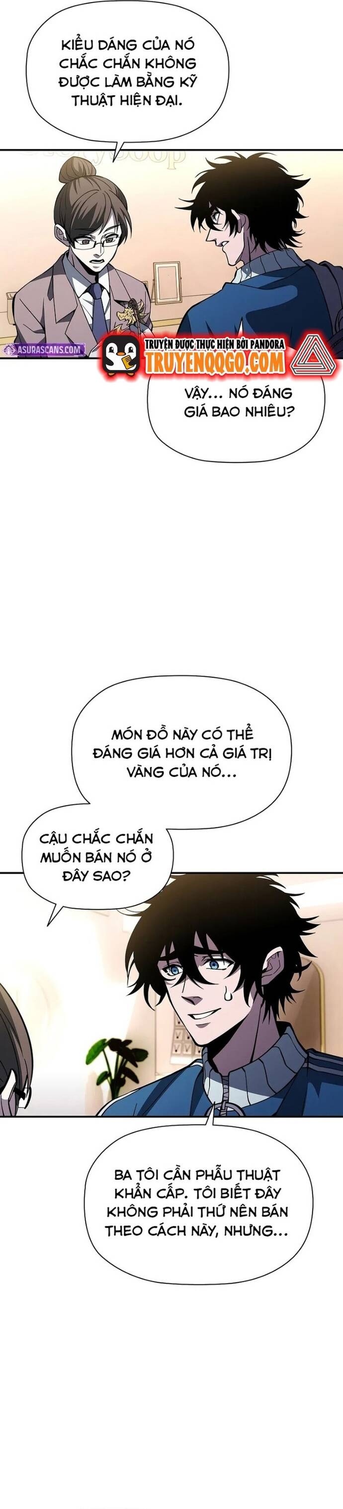 Kẻ Sống Sót Mạnh Nhất [Chap 1-18]