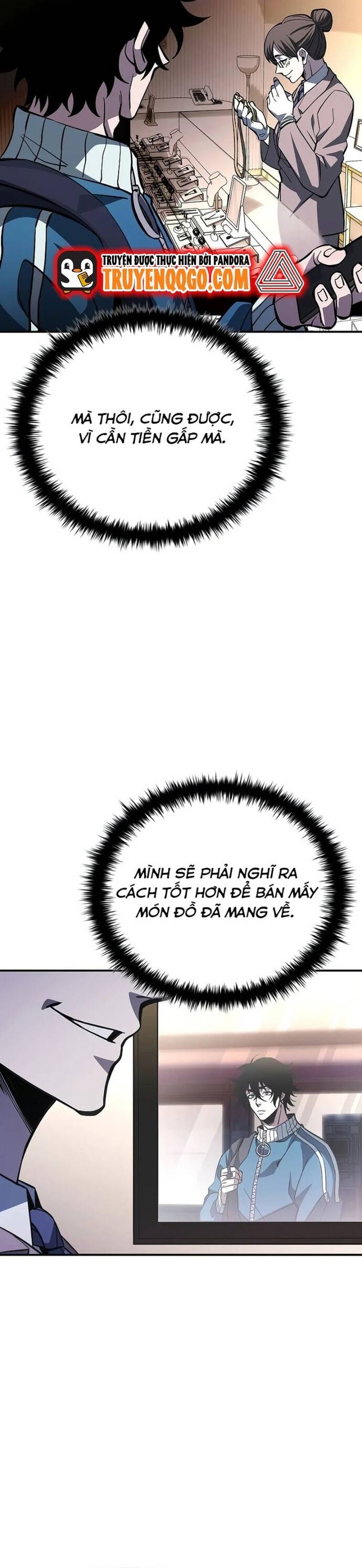 Kẻ Sống Sót Mạnh Nhất [Chap 1-18]
