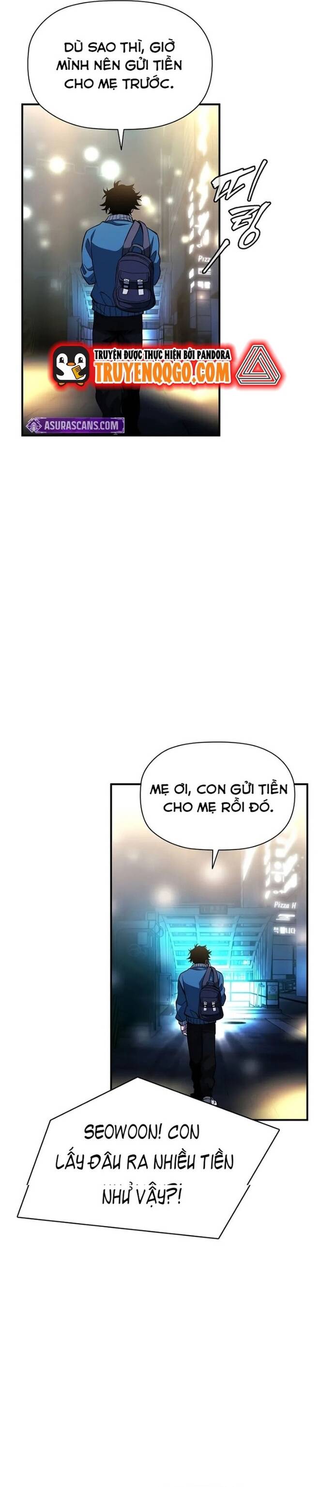 Kẻ Sống Sót Mạnh Nhất [Chap 1-18]