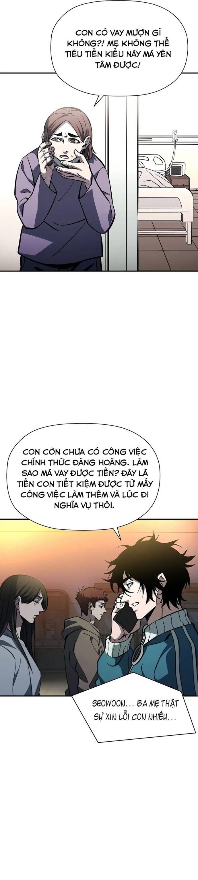Kẻ Sống Sót Mạnh Nhất [Chap 1-18]