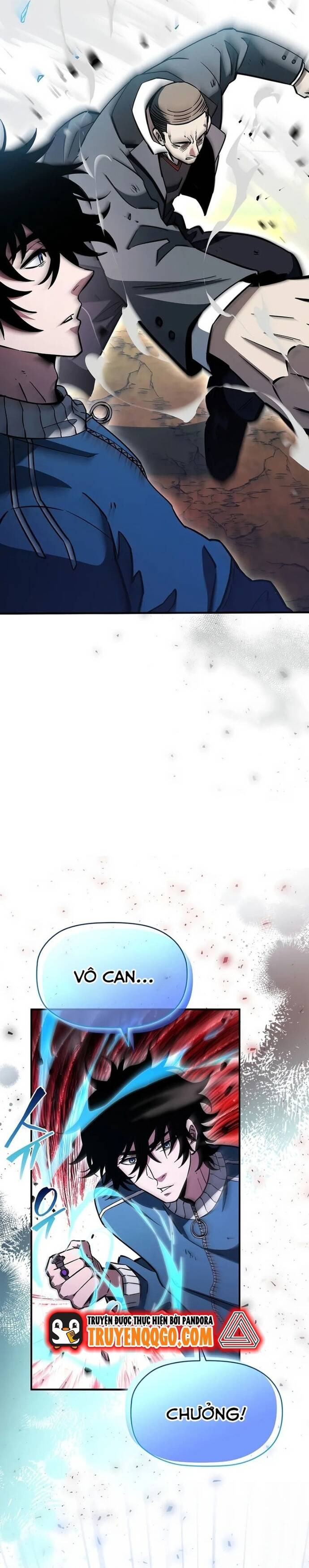 Kẻ Sống Sót Mạnh Nhất [Chap 1-18]