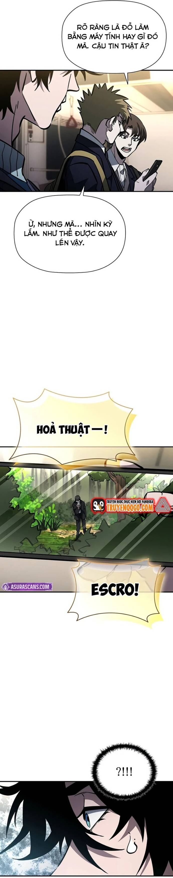 Kẻ Sống Sót Mạnh Nhất [Chap 1-18]