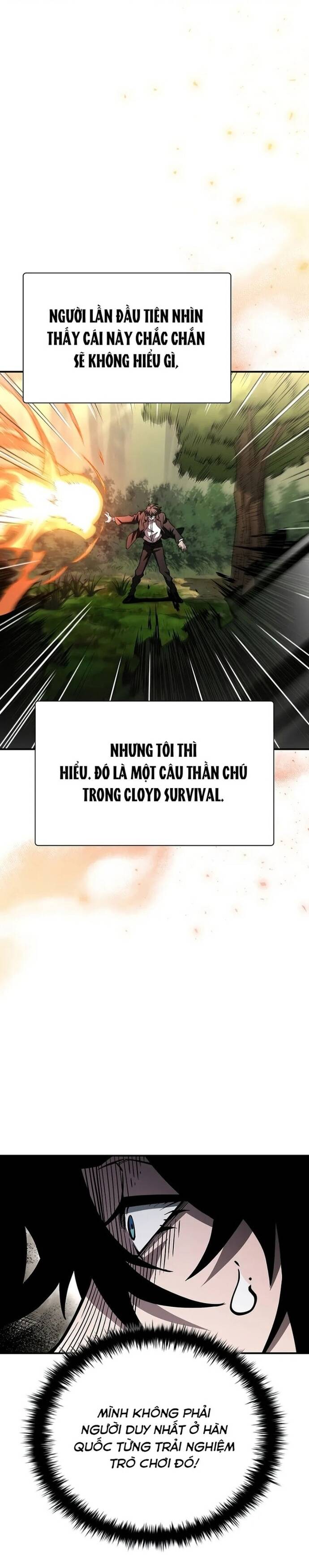 Kẻ Sống Sót Mạnh Nhất [Chap 1-18]