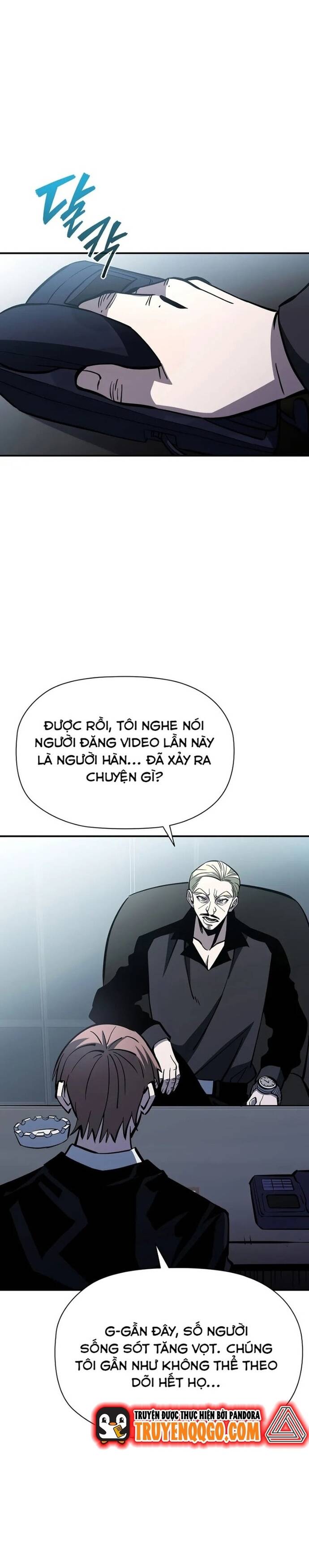 Kẻ Sống Sót Mạnh Nhất [Chap 1-18]