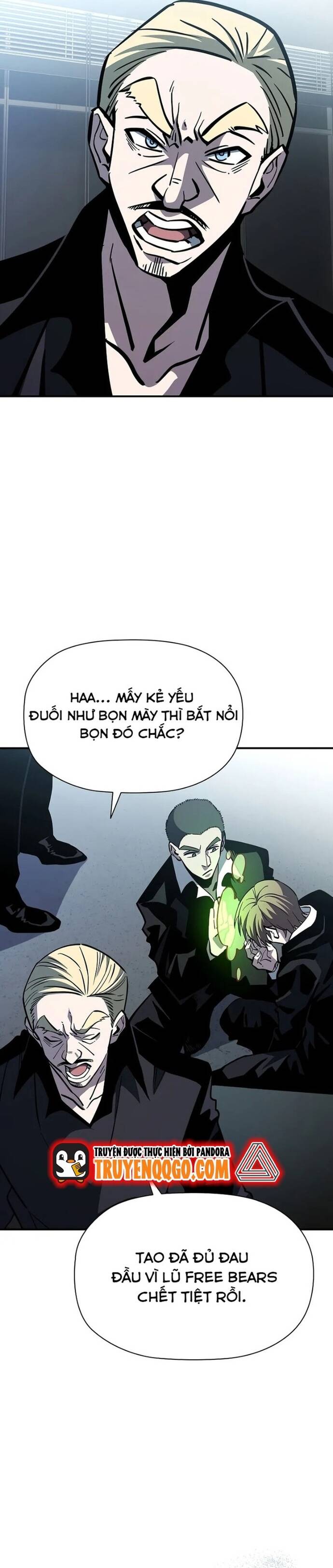 Kẻ Sống Sót Mạnh Nhất [Chap 1-18]