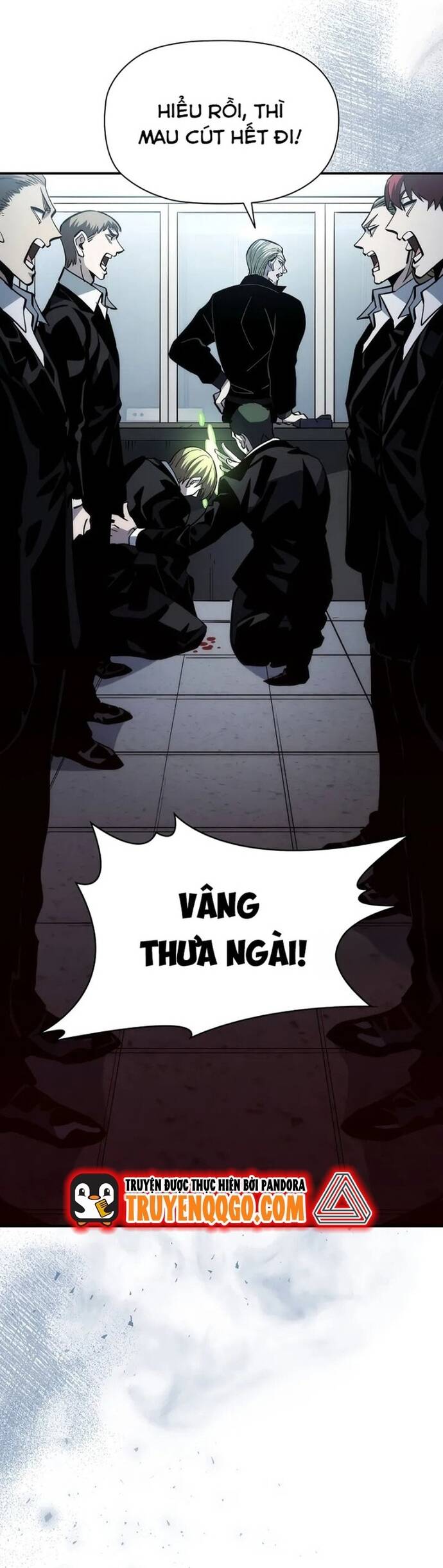 Kẻ Sống Sót Mạnh Nhất [Chap 1-18]