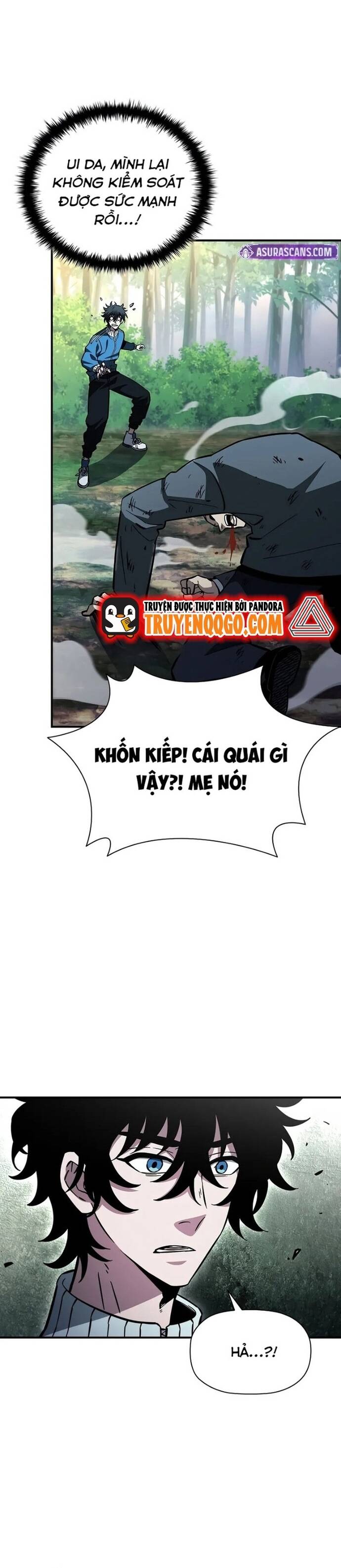 Kẻ Sống Sót Mạnh Nhất [Chap 1-18]