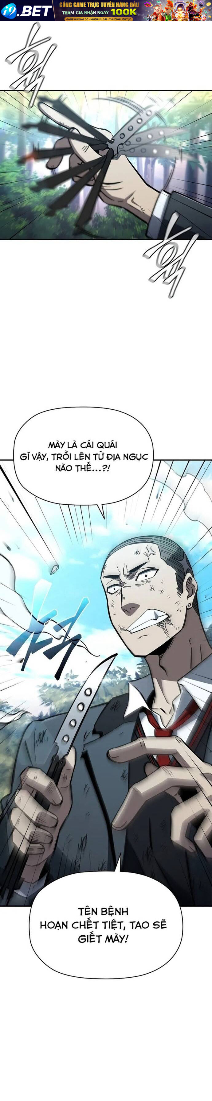 Kẻ Sống Sót Mạnh Nhất [Chap 1-18]