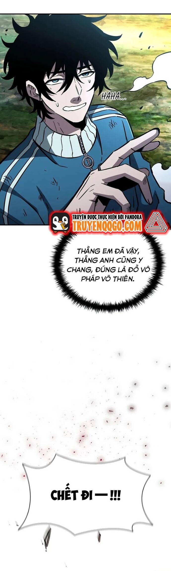 Kẻ Sống Sót Mạnh Nhất [Chap 1-18]