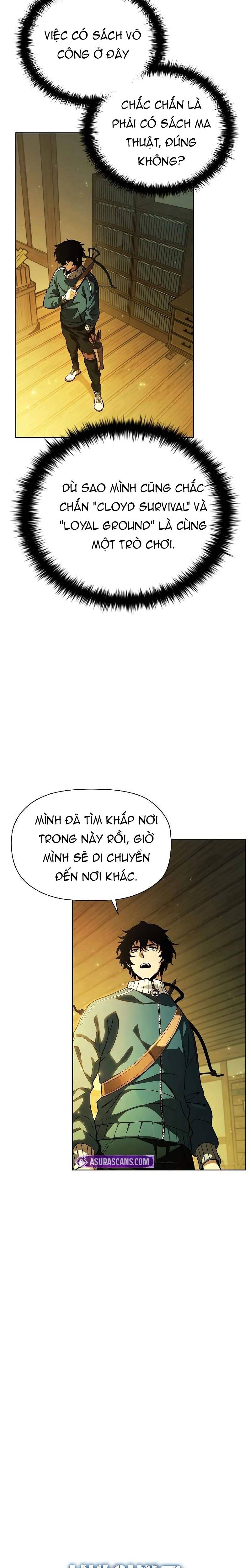 Kẻ Sống Sót Mạnh Nhất [Chap 1-18]