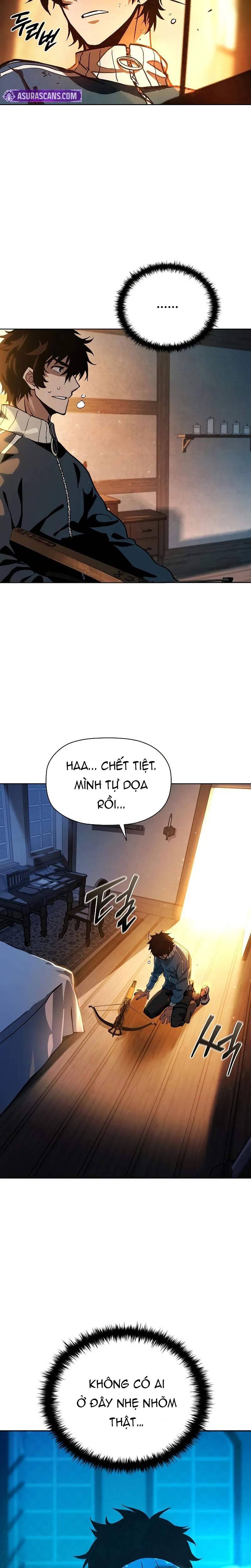 Kẻ Sống Sót Mạnh Nhất [Chap 1-18]