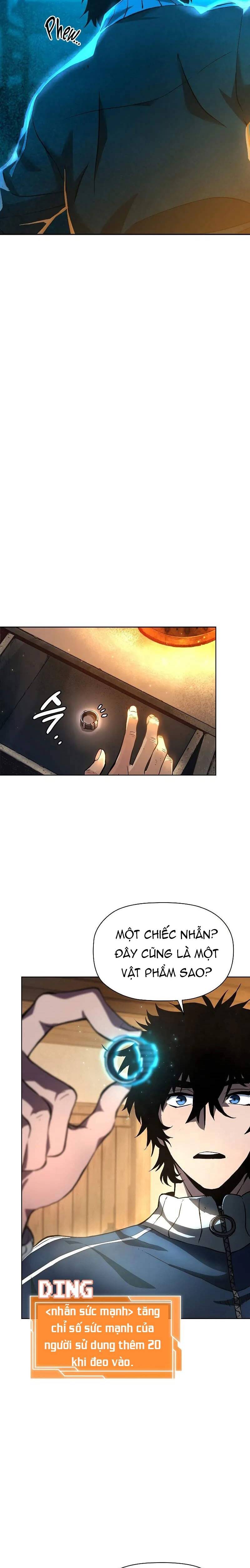 Kẻ Sống Sót Mạnh Nhất [Chap 1-18]