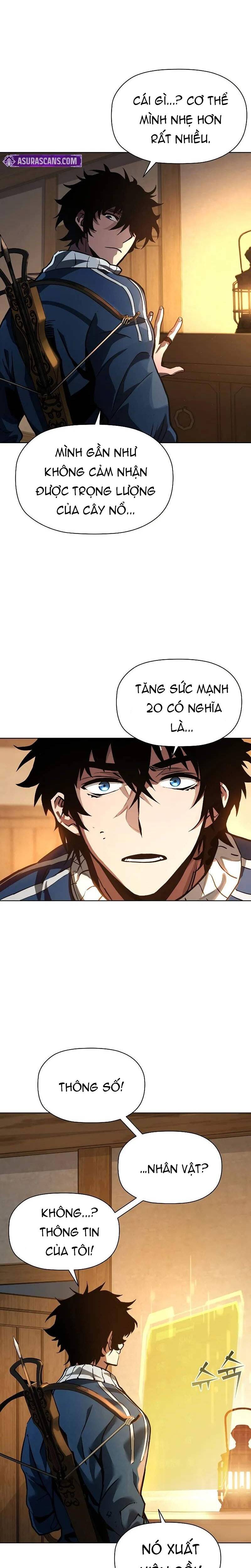 Kẻ Sống Sót Mạnh Nhất [Chap 1-18]