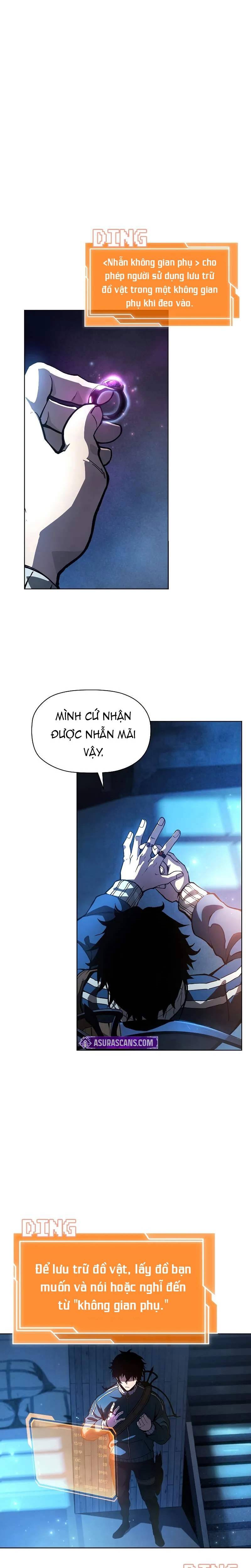 Kẻ Sống Sót Mạnh Nhất [Chap 1-18]