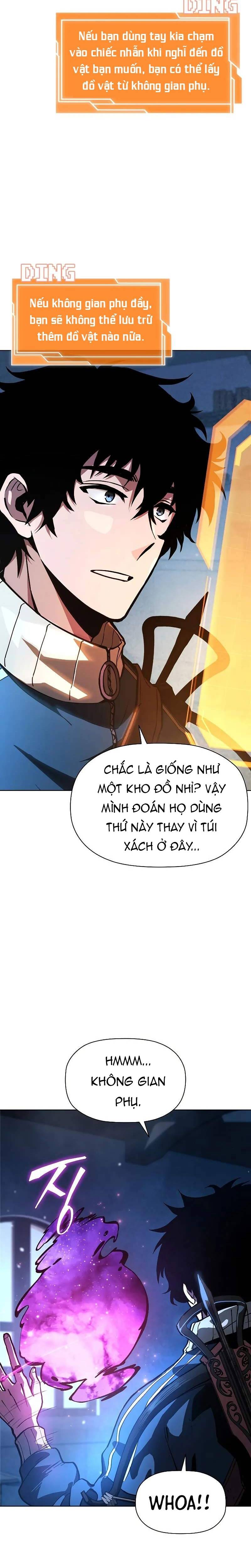 Kẻ Sống Sót Mạnh Nhất [Chap 1-18]