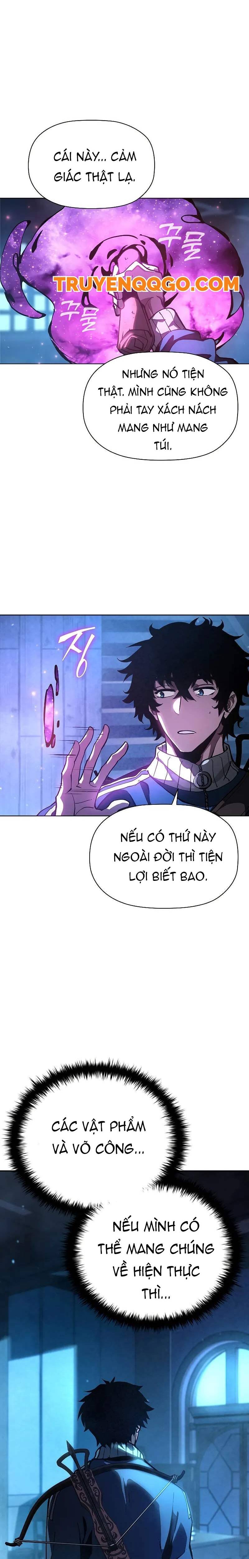 Kẻ Sống Sót Mạnh Nhất [Chap 1-18]