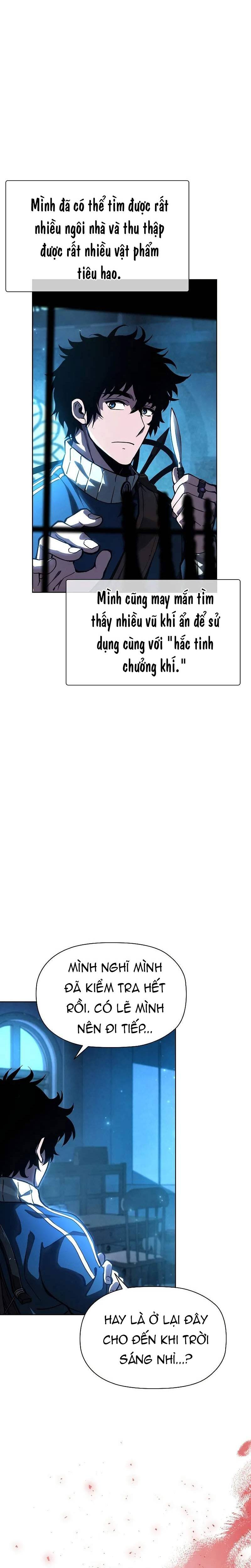 Kẻ Sống Sót Mạnh Nhất [Chap 1-18]