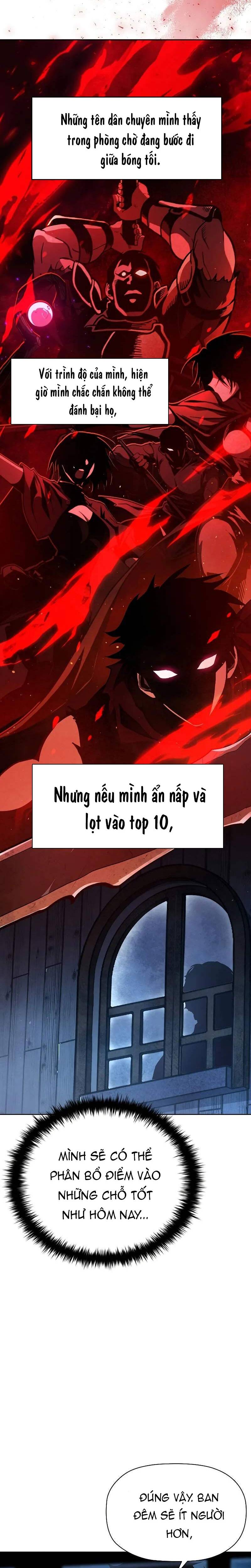 Kẻ Sống Sót Mạnh Nhất [Chap 1-18]