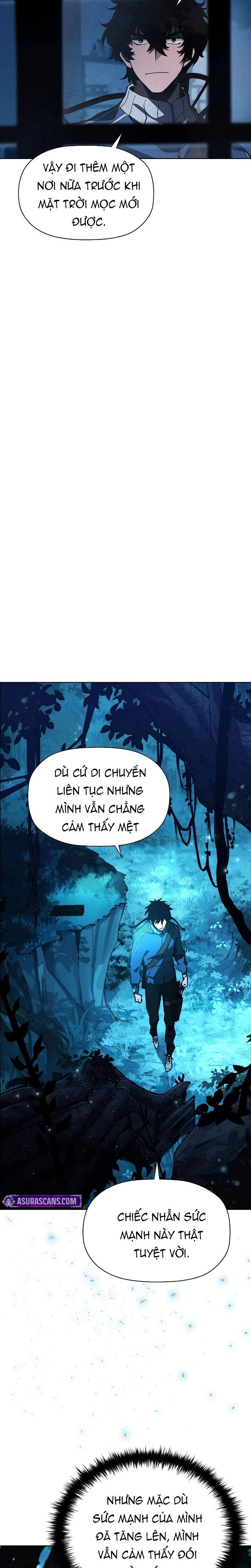 Kẻ Sống Sót Mạnh Nhất [Chap 1-18]