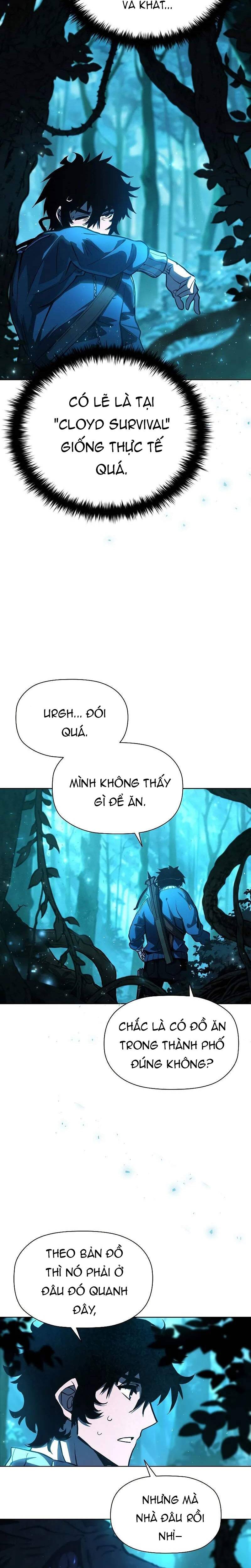 Kẻ Sống Sót Mạnh Nhất [Chap 1-18]