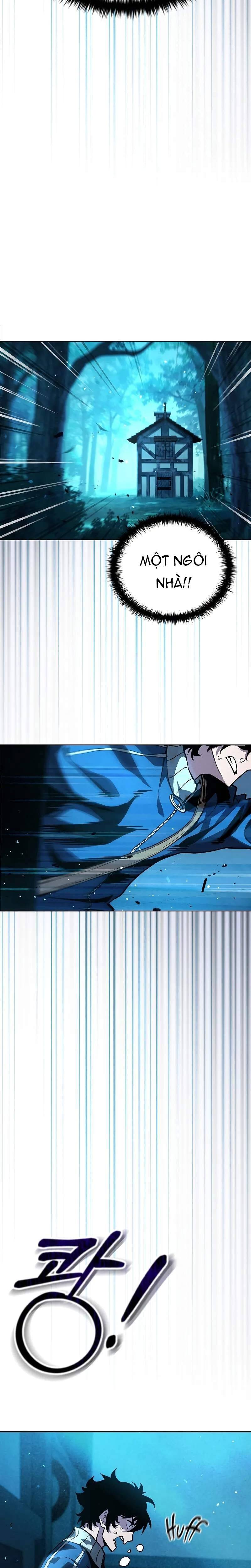 Kẻ Sống Sót Mạnh Nhất [Chap 1-18]