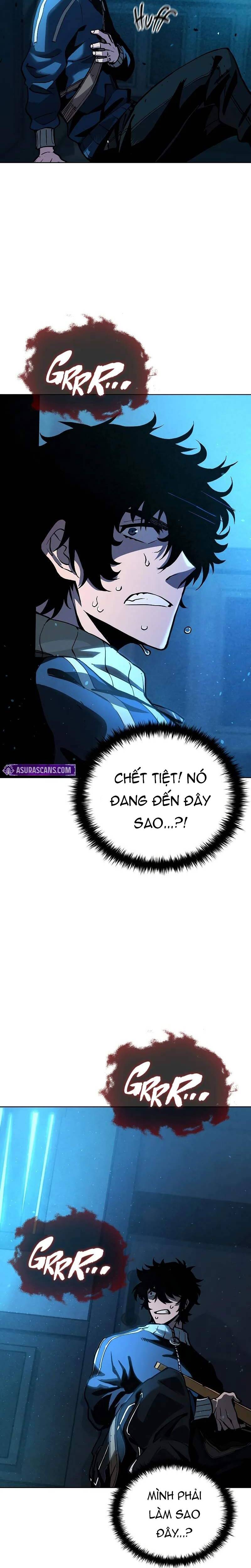 Kẻ Sống Sót Mạnh Nhất [Chap 1-18]