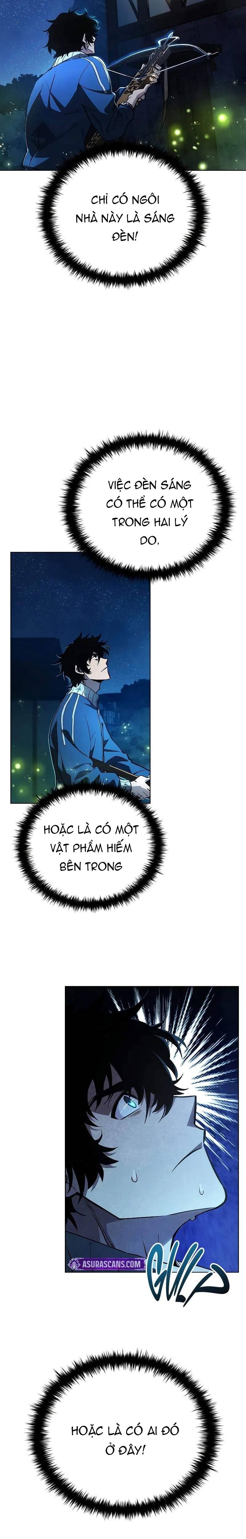 Kẻ Sống Sót Mạnh Nhất [Chap 1-18]