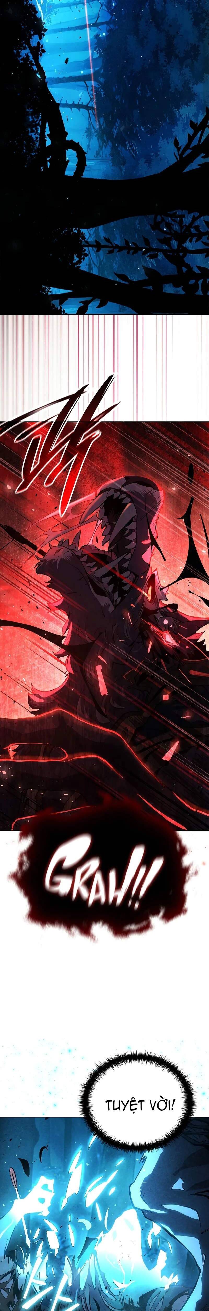 Kẻ Sống Sót Mạnh Nhất [Chap 1-18]