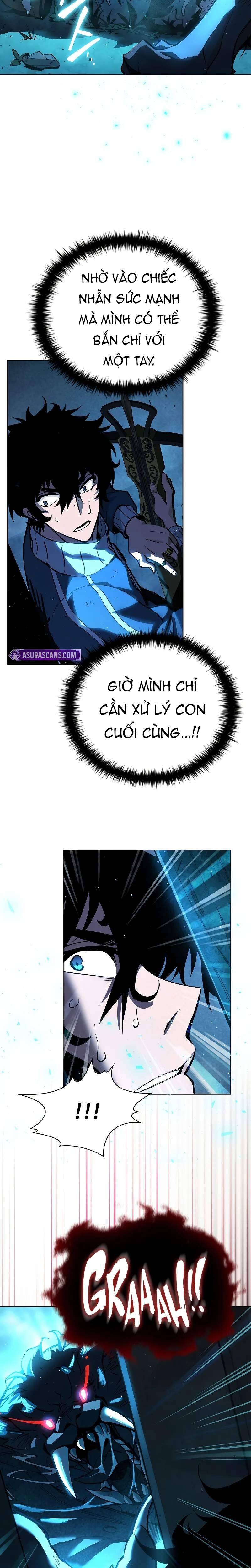 Kẻ Sống Sót Mạnh Nhất [Chap 1-18]