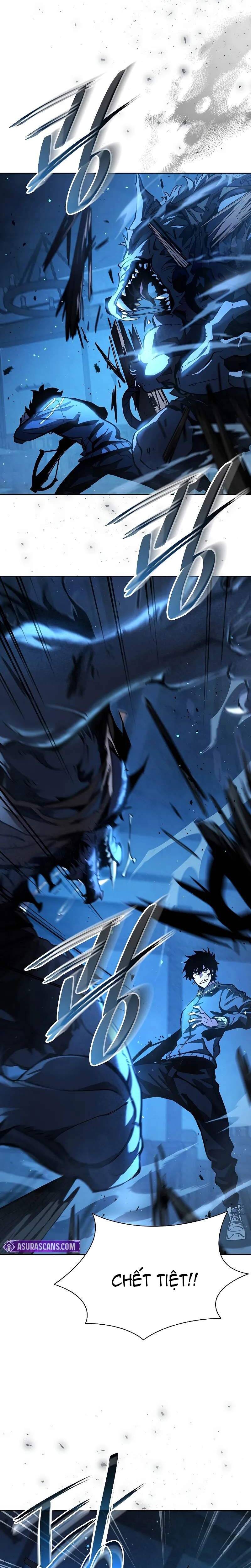Kẻ Sống Sót Mạnh Nhất [Chap 1-18]