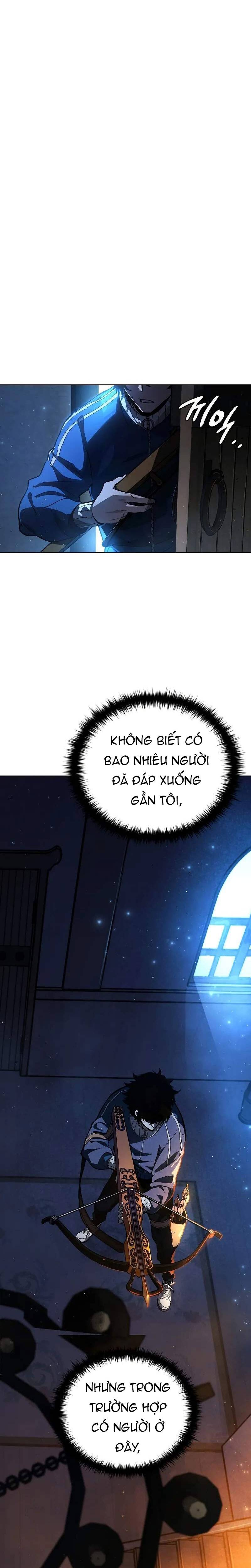 Kẻ Sống Sót Mạnh Nhất [Chap 1-18]