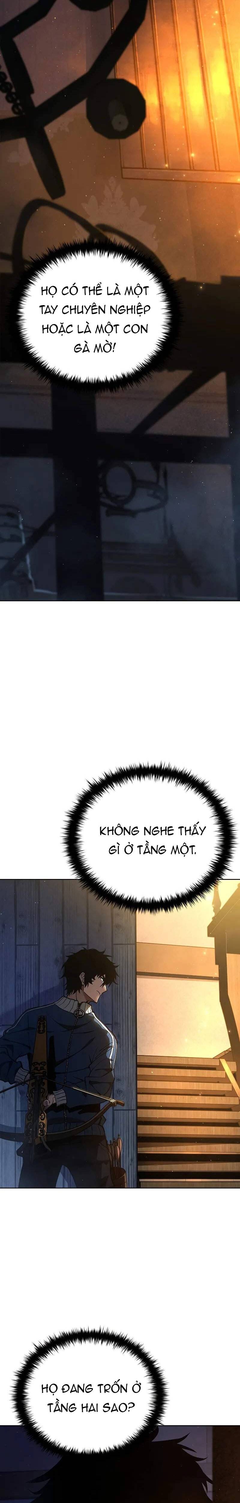Kẻ Sống Sót Mạnh Nhất [Chap 1-18]