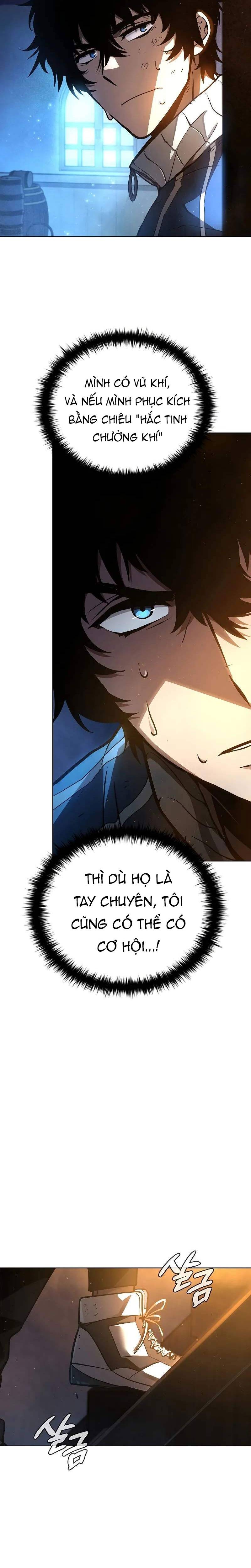 Kẻ Sống Sót Mạnh Nhất [Chap 1-18]