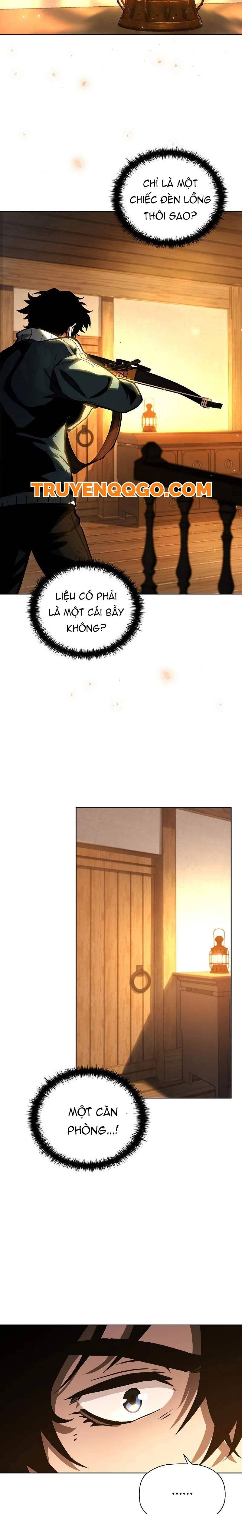 Kẻ Sống Sót Mạnh Nhất [Chap 1-18]