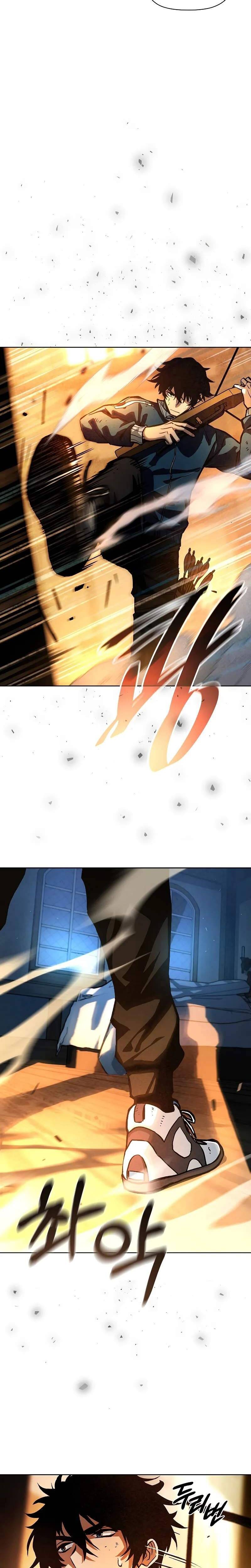 Kẻ Sống Sót Mạnh Nhất [Chap 1-18]