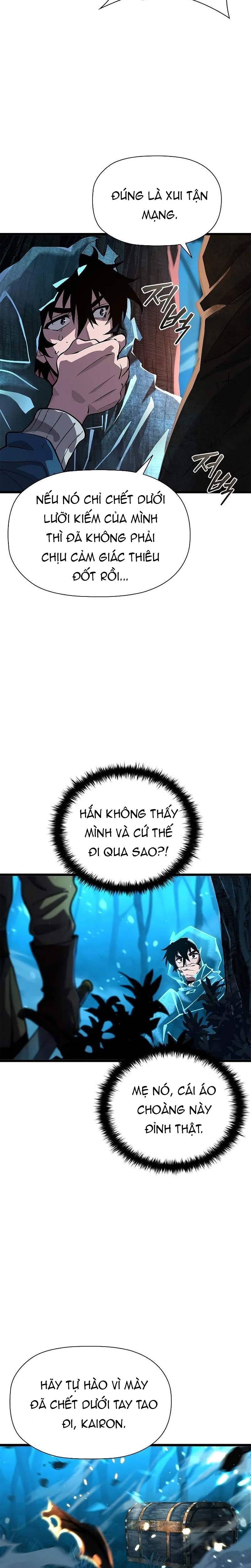 Kẻ Sống Sót Mạnh Nhất [Chap 1-18]
