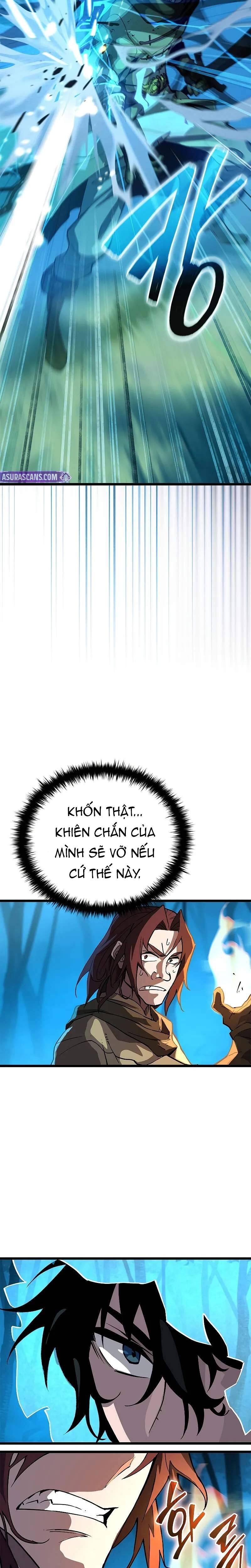 Kẻ Sống Sót Mạnh Nhất [Chap 1-18]