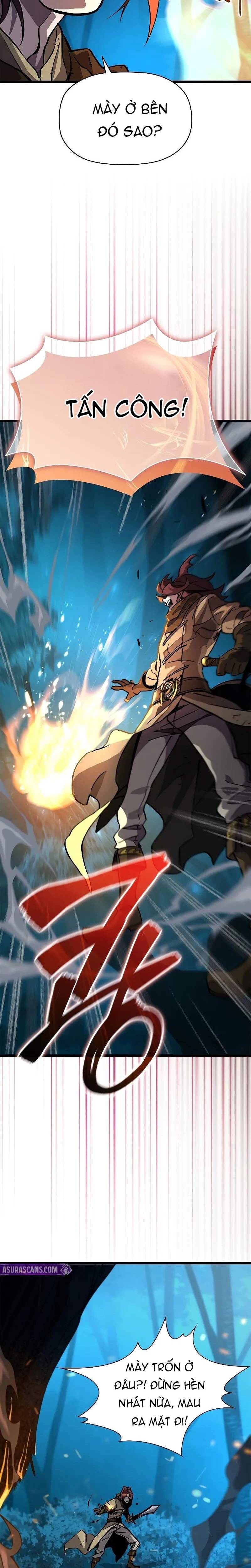 Kẻ Sống Sót Mạnh Nhất [Chap 1-18]