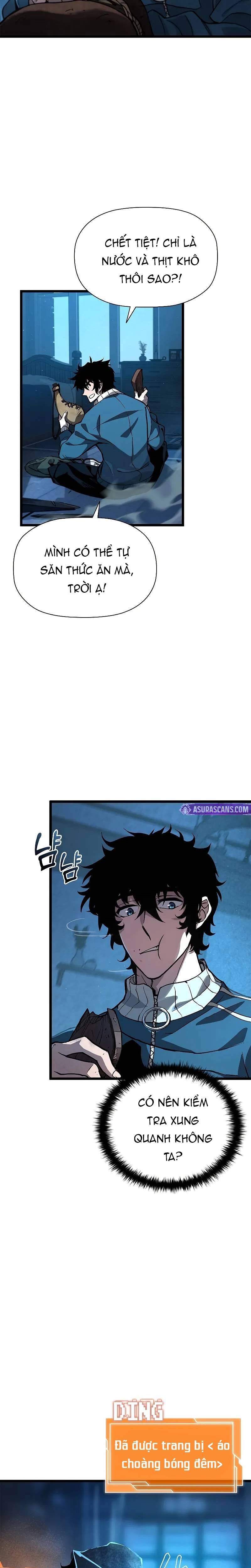 Kẻ Sống Sót Mạnh Nhất [Chap 1-18]