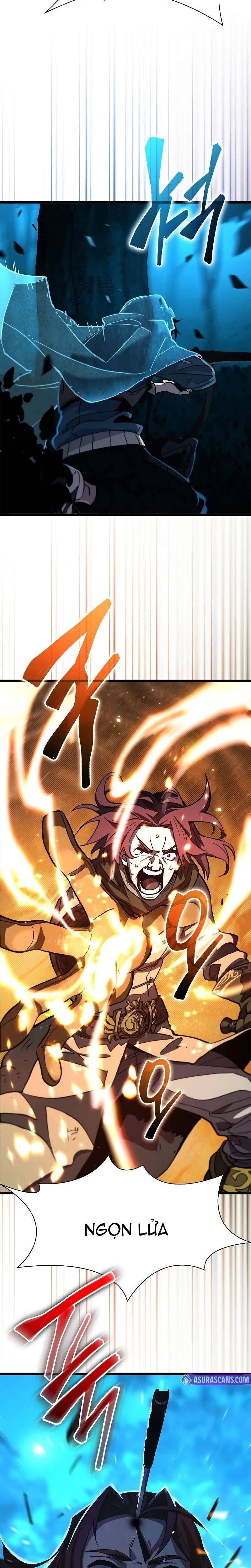 Kẻ Sống Sót Mạnh Nhất [Chap 1-18]