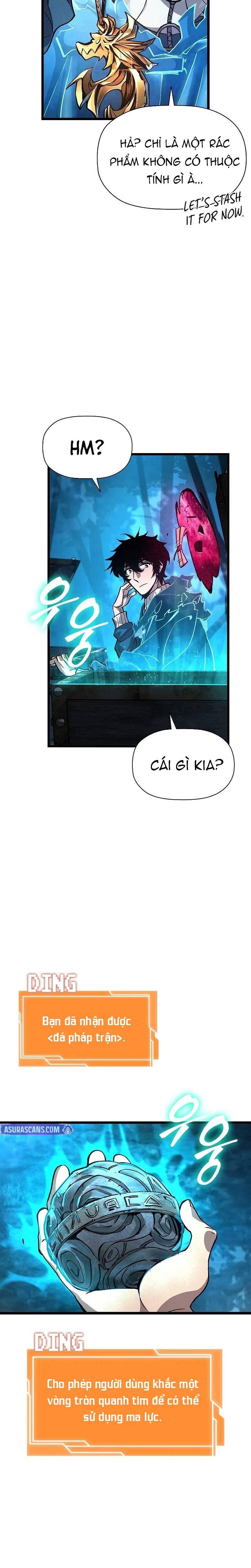 Kẻ Sống Sót Mạnh Nhất [Chap 1-18]