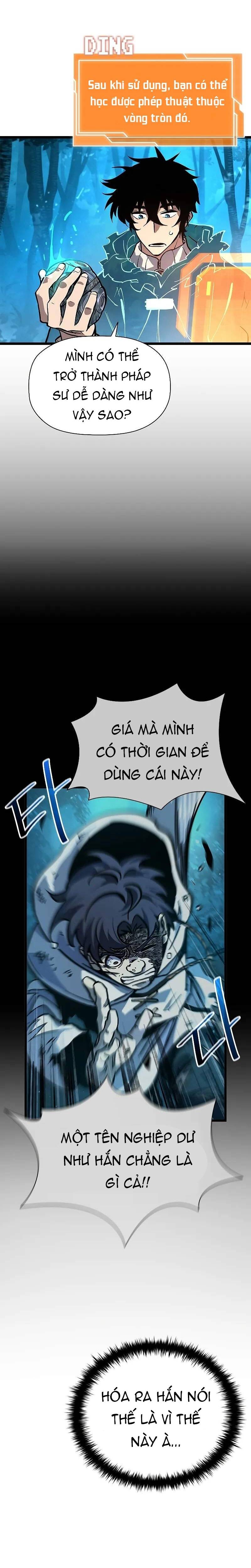 Kẻ Sống Sót Mạnh Nhất [Chap 1-18]