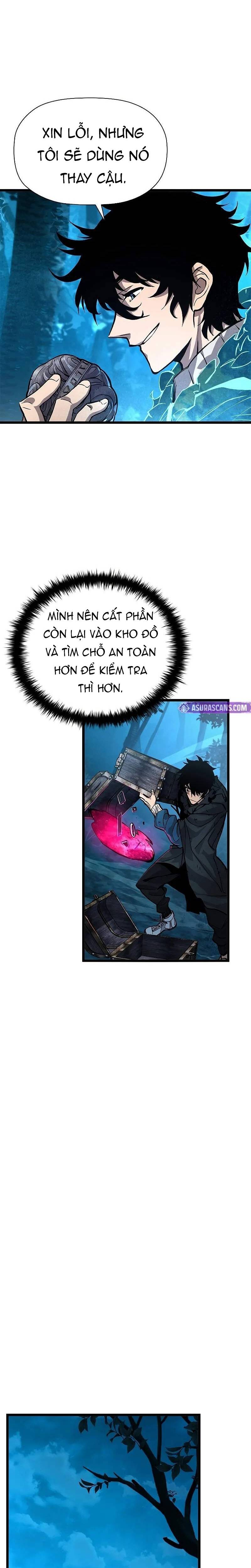 Kẻ Sống Sót Mạnh Nhất [Chap 1-18]