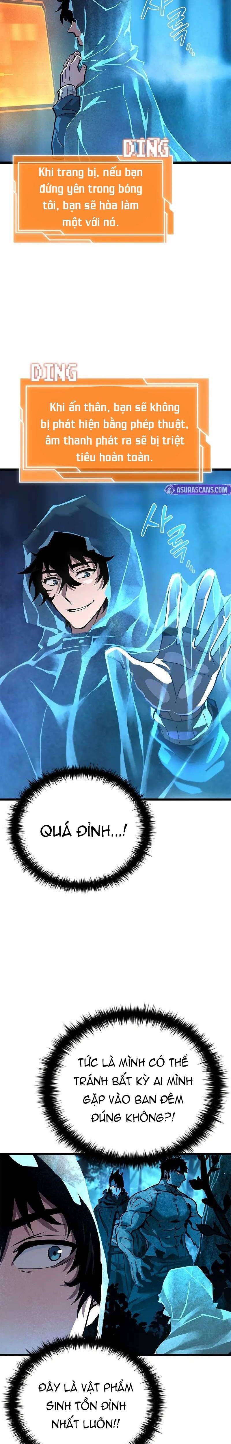 Kẻ Sống Sót Mạnh Nhất [Chap 1-18]