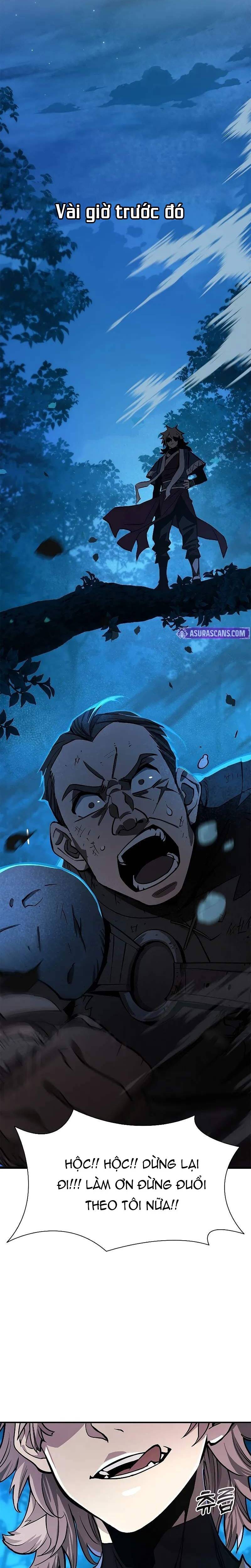 Kẻ Sống Sót Mạnh Nhất [Chap 1-18]